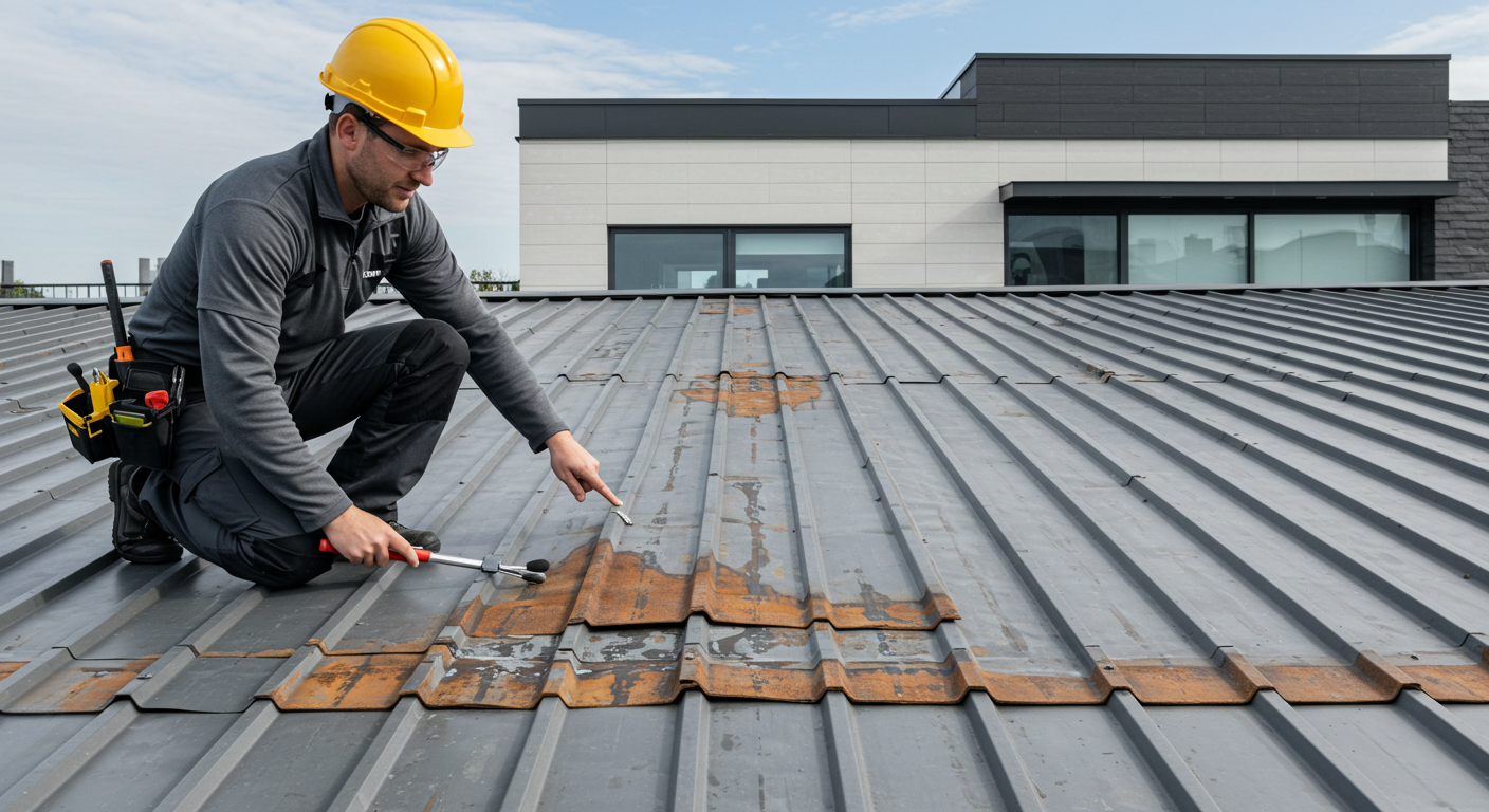 metal roofing,