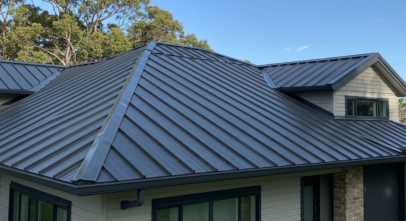 Metal Roofing