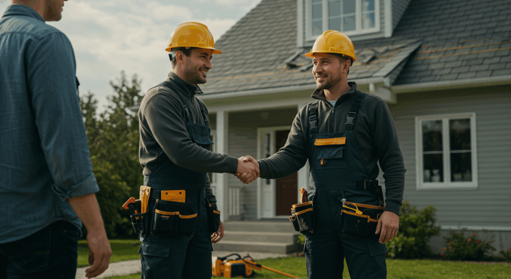Trusted Local Roofing Contractors Near You