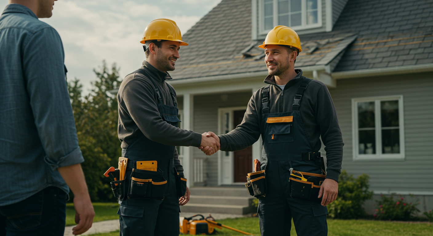 Trusted Local Roofing Contractors Near You