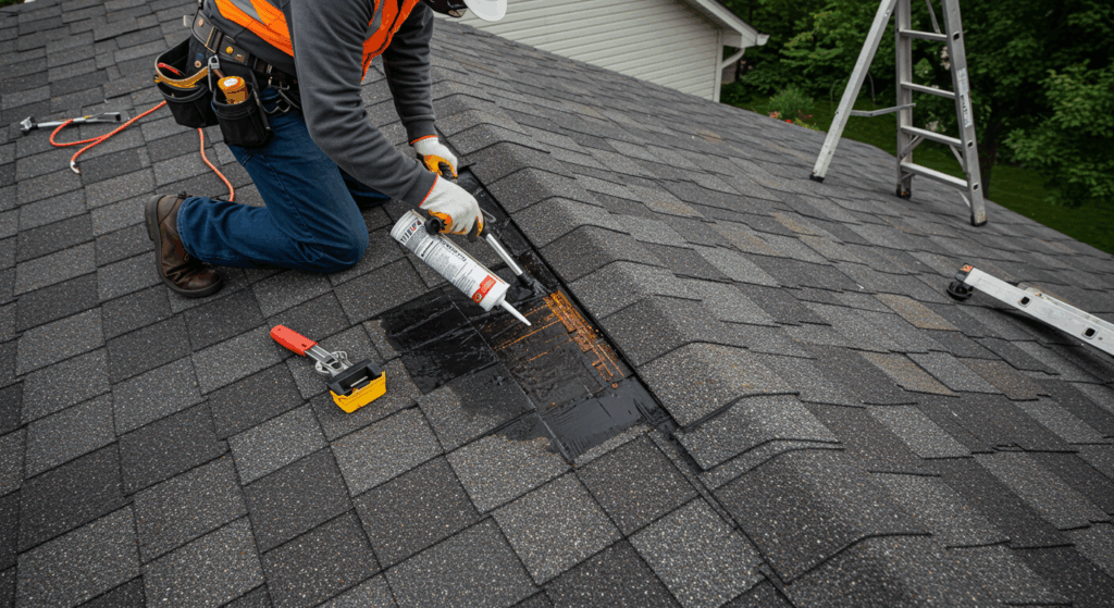 Roofing Repair Near Me