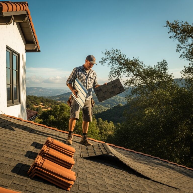 Eco Friendly Roofing Materials in Tarzana, California