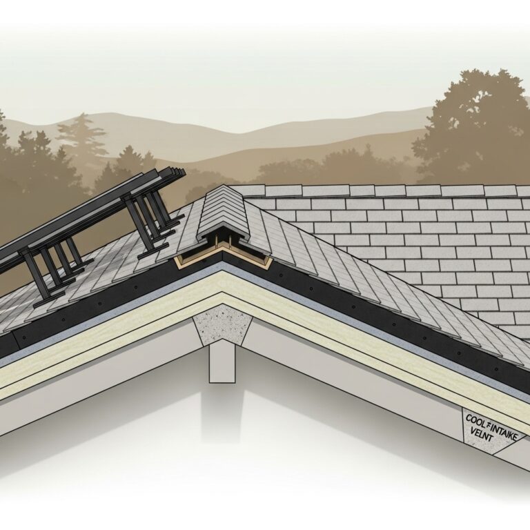 Sustainable Roofing in Tarzana: Green Roofing Solutions for Homes