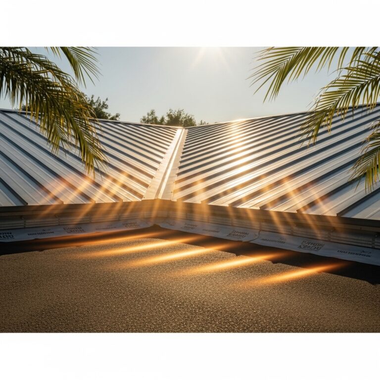 Why Metal Roofing Matters in Tarzana, California’s Climate