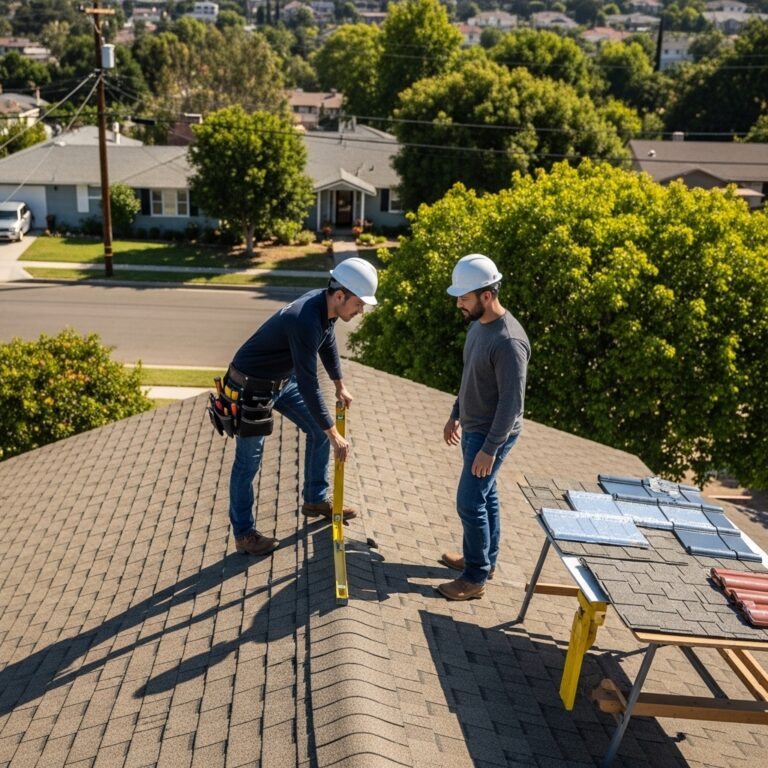 Finding a Roof Contractor in Tarzana, California: What to Check Near You