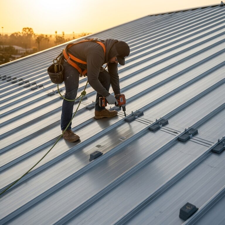 Metal Roof Repair in Tarzana, California: Durable Fixes for Heat
