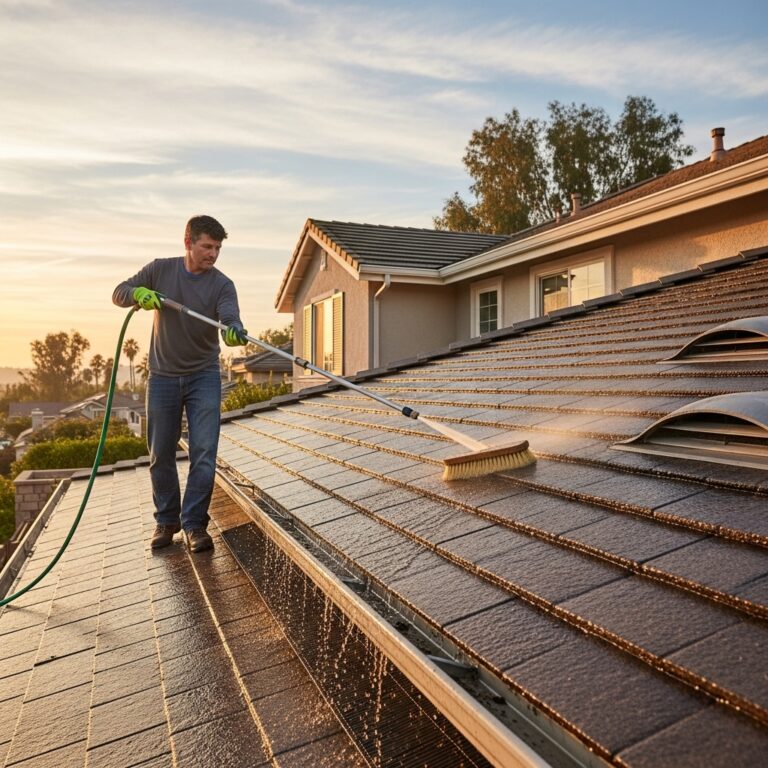 Metal Roof Maintenance Tips for Tarzana, California Homes