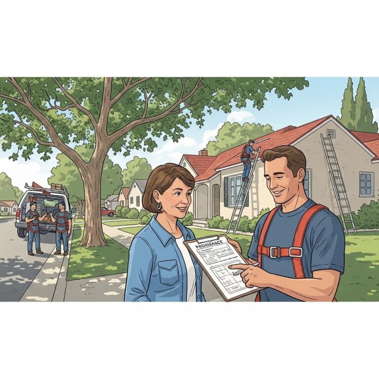 How to Choose a Roof Replacement Contractor in Tarzana, California