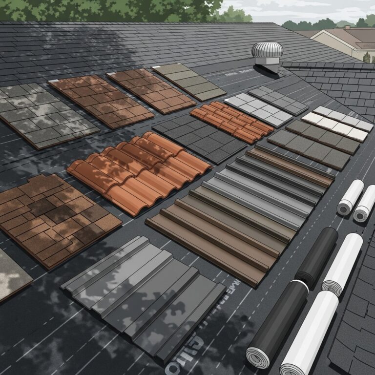 Best Roof Replacement Materials for Tarzana, California Homes
