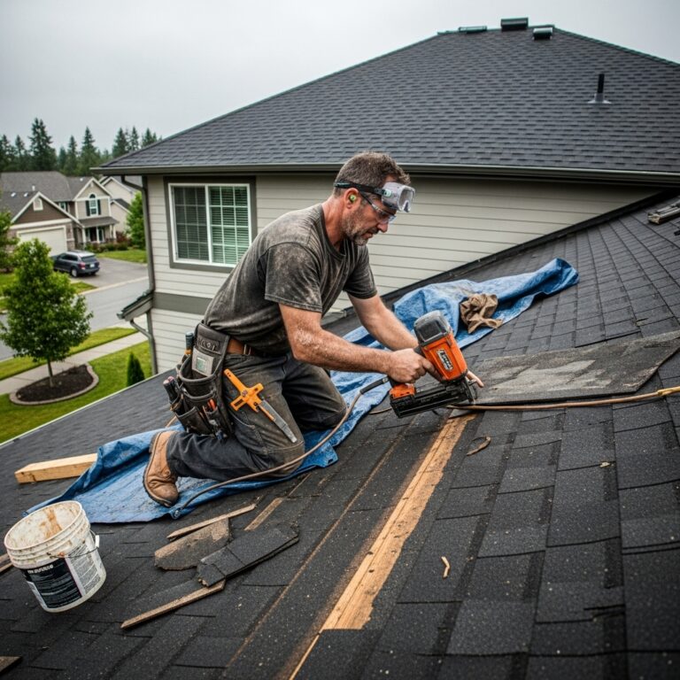 Emergency Roof Repair Near Me