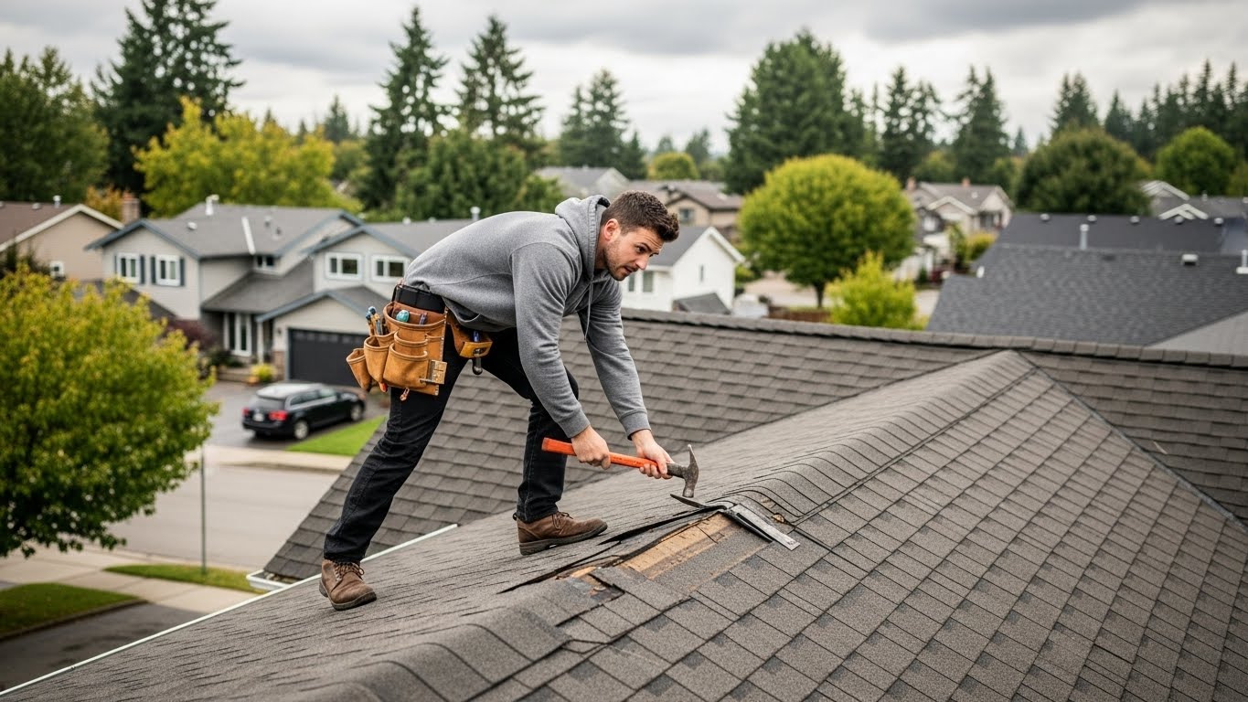 emergency roof repair near me