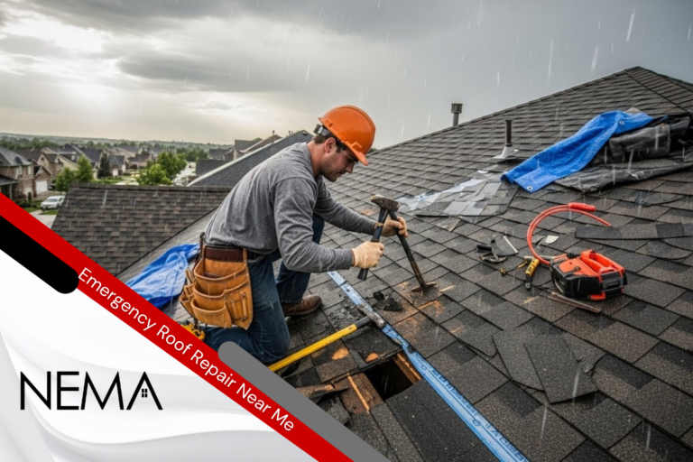 Emergency Roof Repair Near Me