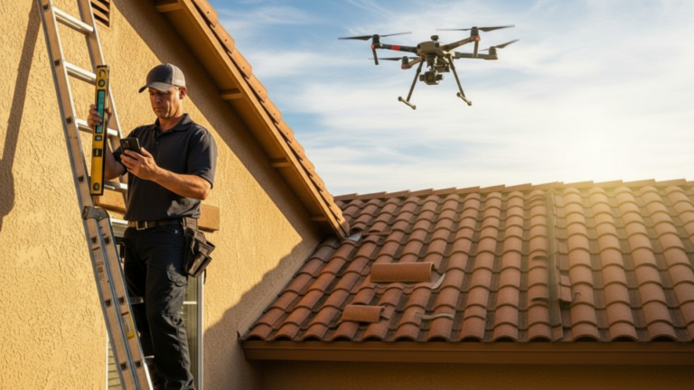 How to Get a Roof Replacement Estimate in Tarzana, California