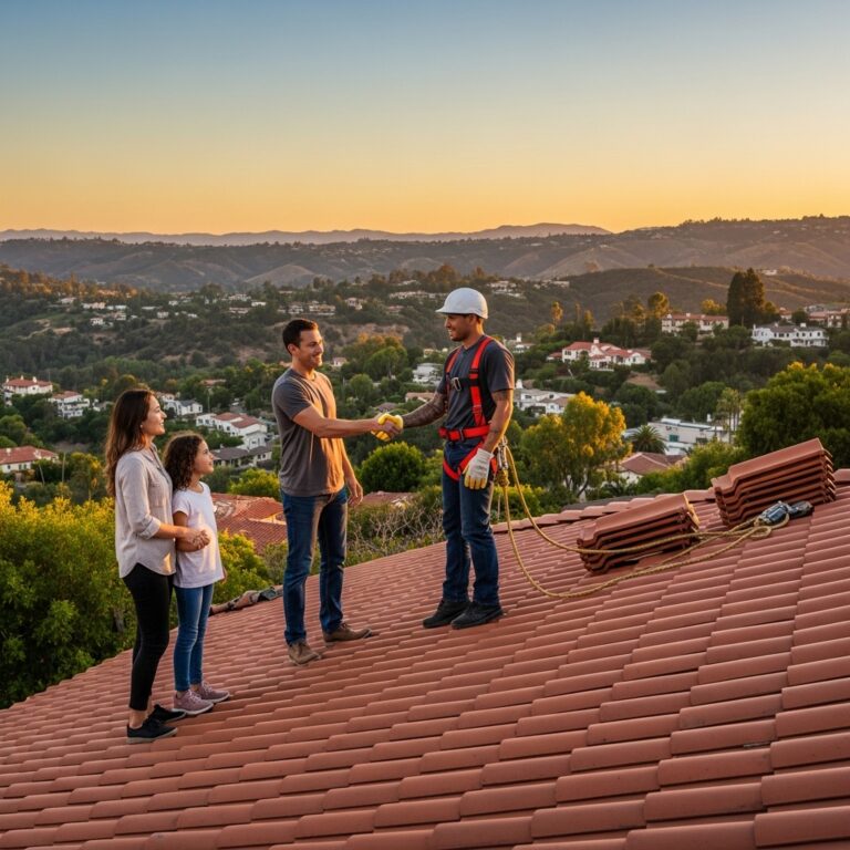Real Stories from Satisfied Customers: How to Check Roofer References in Santa Barbara