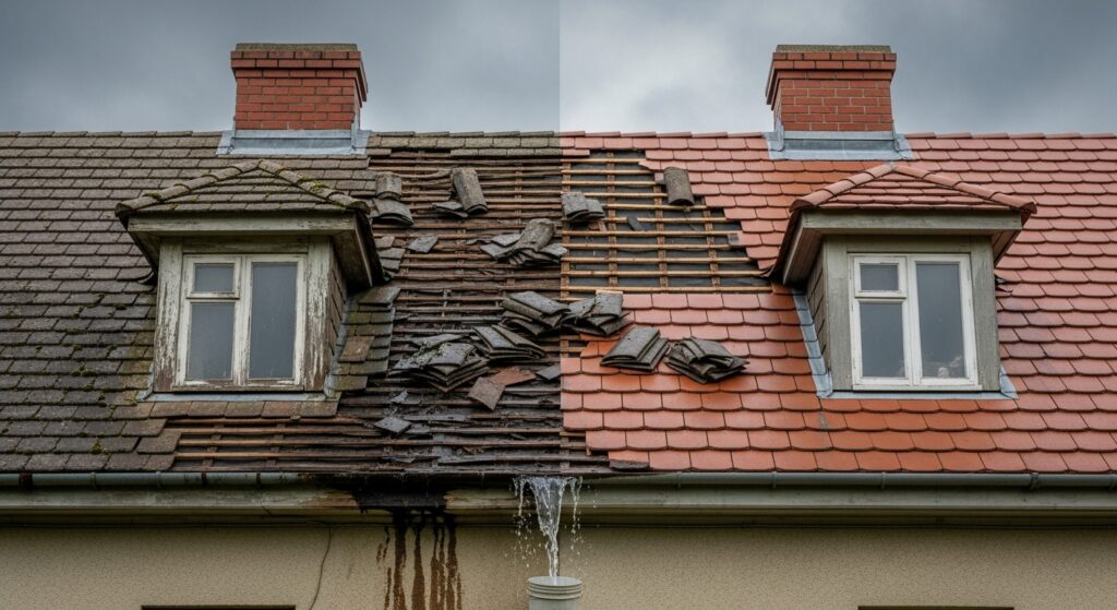 Replace Your Roof Now—or Pay More Later