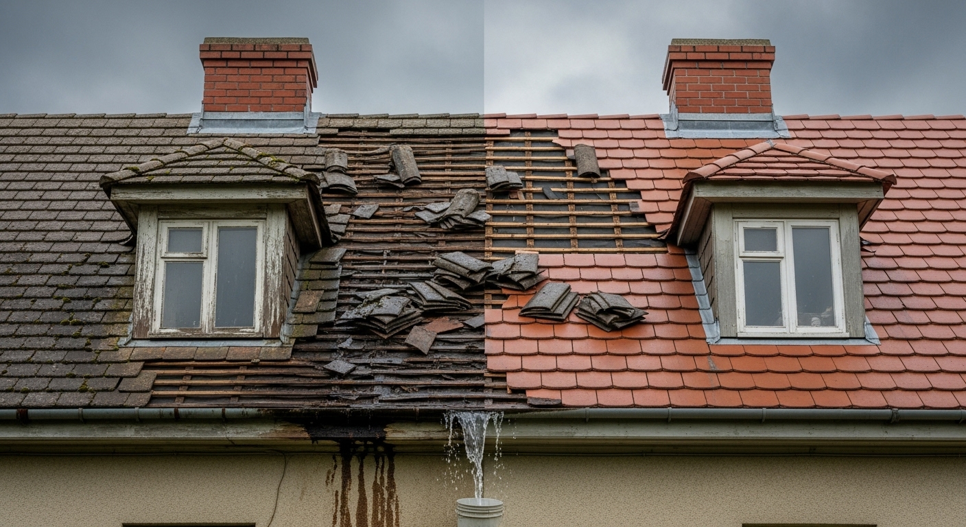 Replace Your Roof Now—or Pay More Later