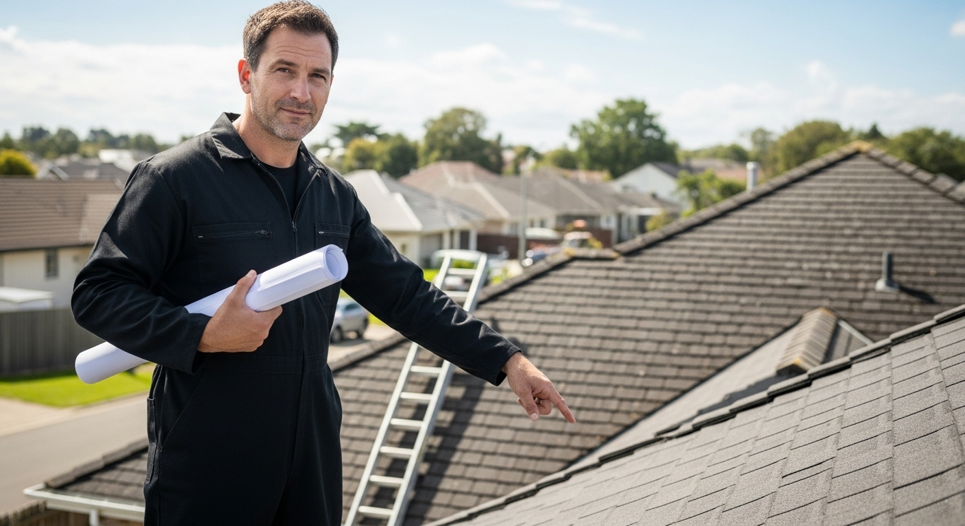 Roofing Contractor Near Me You Can Trust for Quality Work