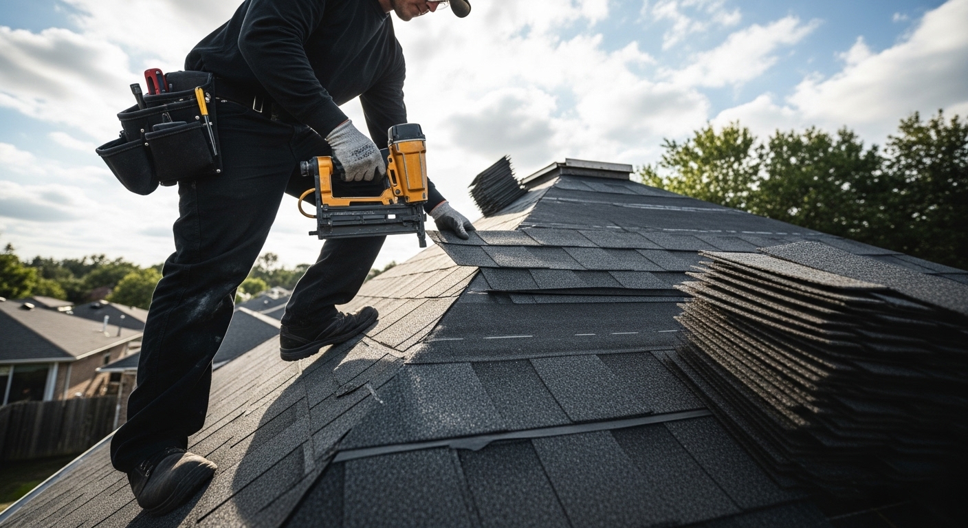 Looking for a Roofing Contractor Near Me? Here’s What Matters