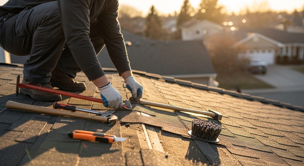 Local Roofing Contractor Near Me for Repairs and Replacements