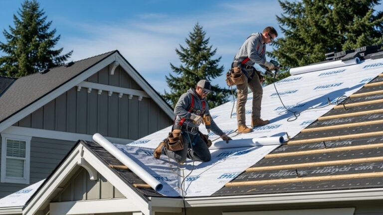 Cost of Installing a Cool Flat Roof in Santa Barbara, California