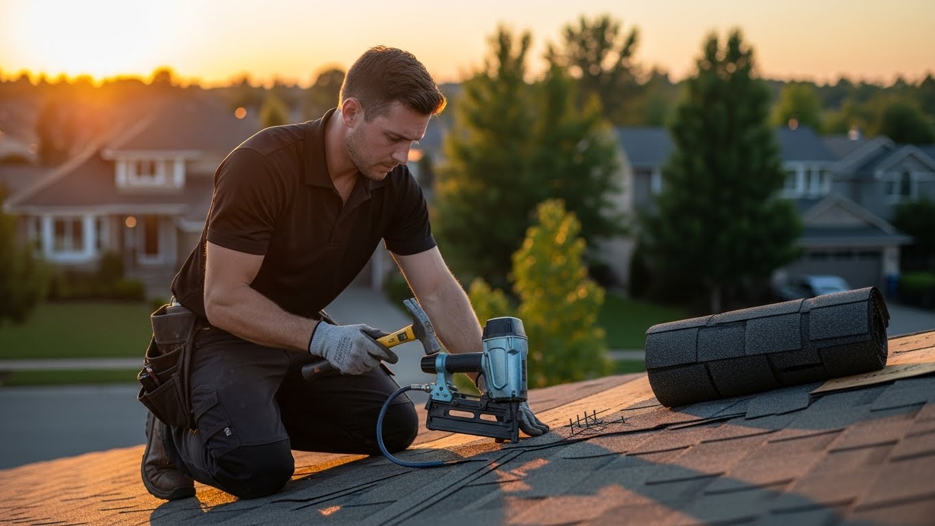 What Sets a Professional Roof Contractor Apart
