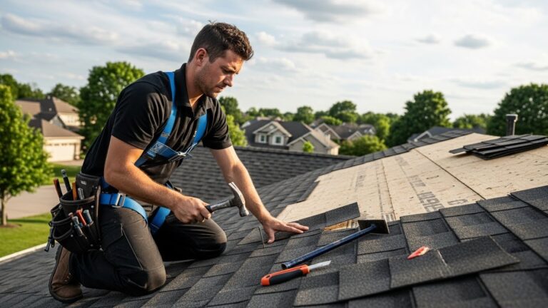 Residential and Commercial Roof Contractor Services