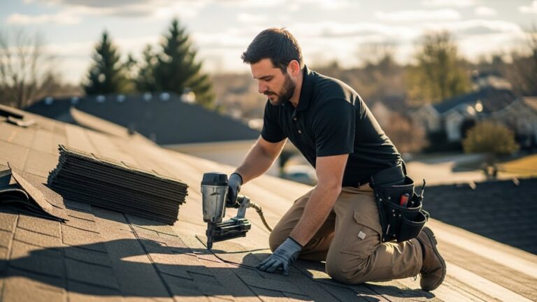 Our Roof Contractor Process