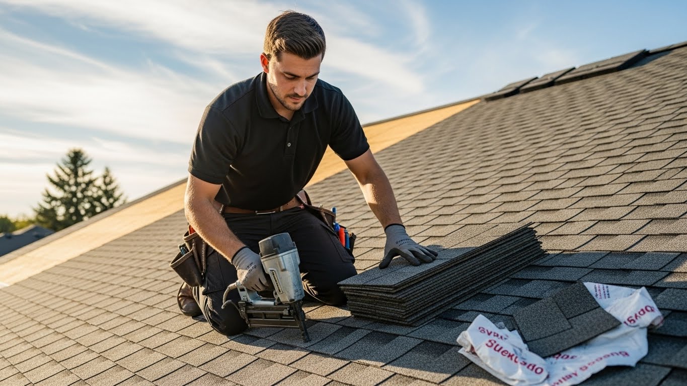 Why Choose NEMA Roofing Solutions as Your Roof Contractor