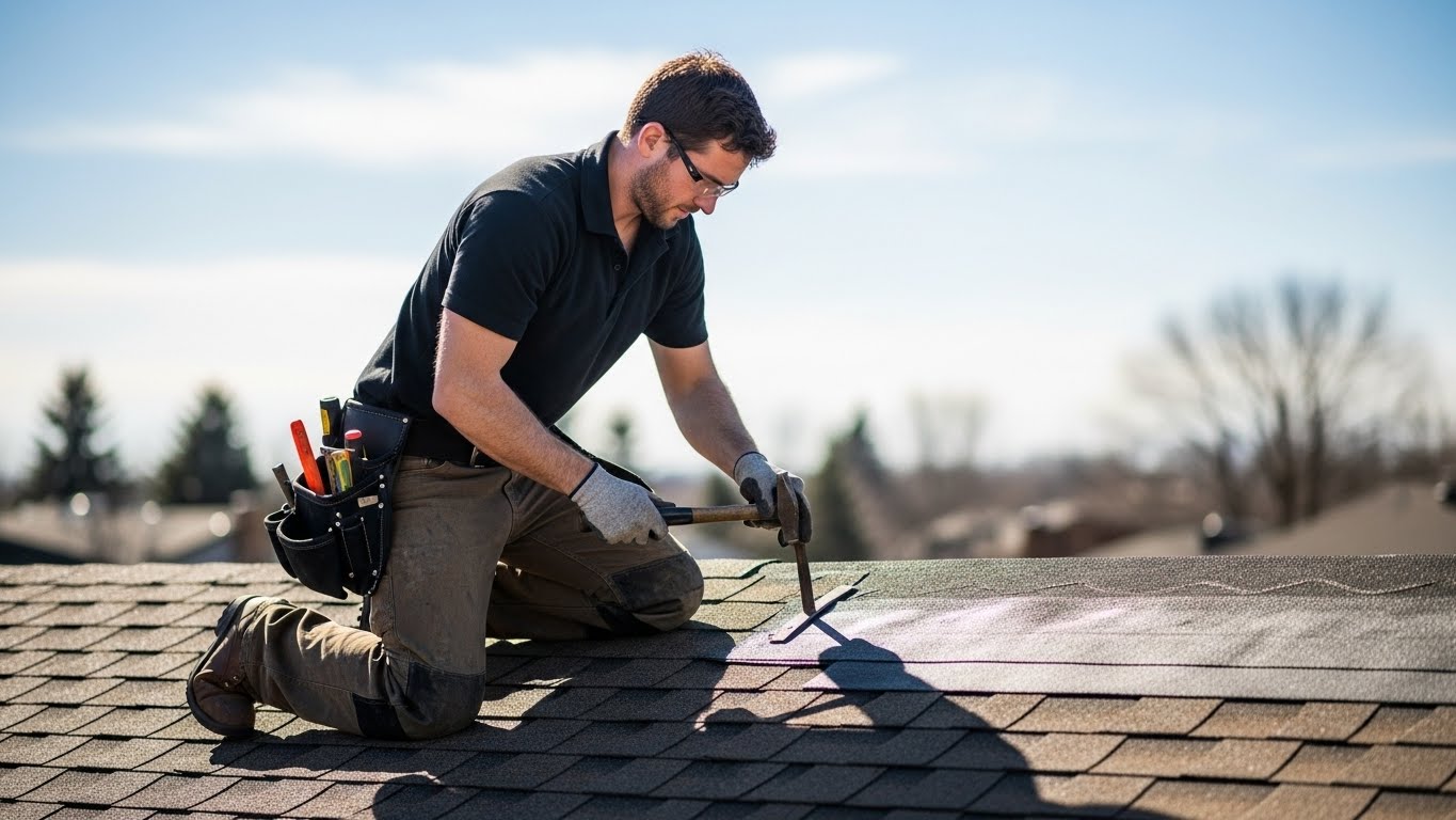Signs You Need a Professional Roof Contractor