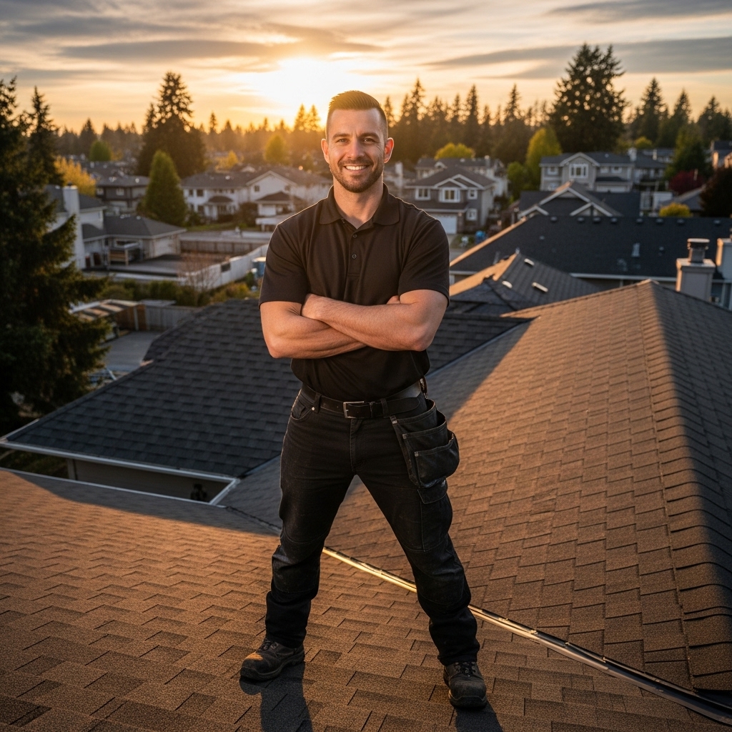 Roof Contractor for Residential and Commercial Roofing Projects