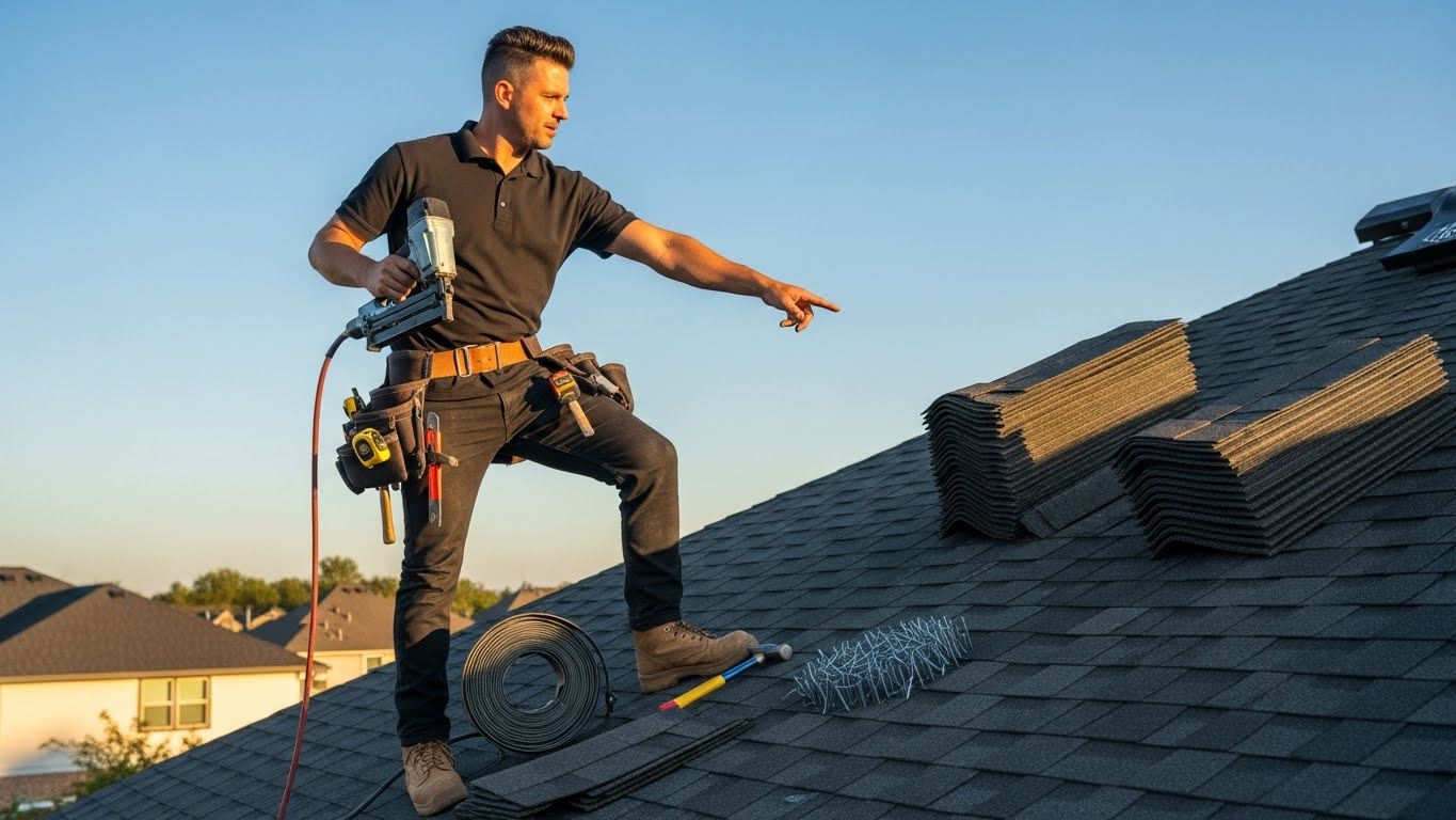 Why Choose NEMA Roofing Solutions as Your Roofer