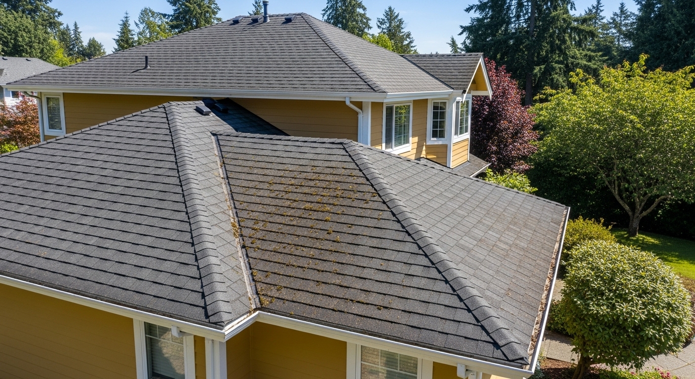 Replace Your Roof for Lasting Protection and Peace of Mind