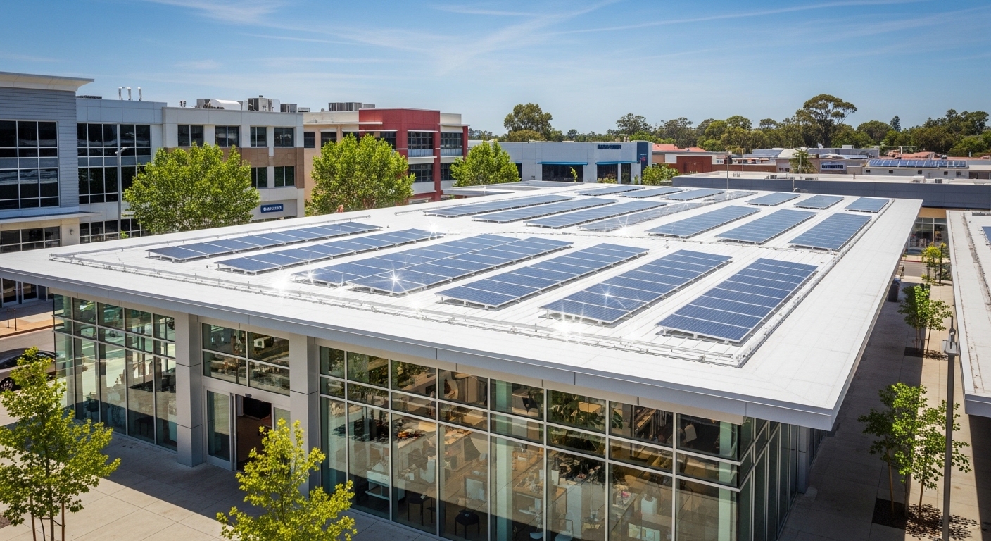 Cool Roofing That Lowers Energy Bills and Heat Damage