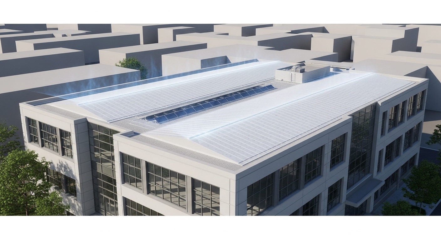 Smart Cool Roofing Solutions for Long-Term Savings