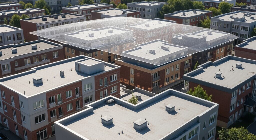 Flat Roofing Protection Your Property Can Rely On