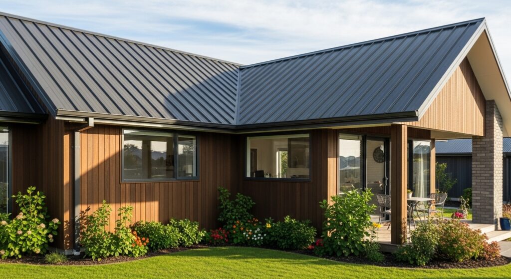 Upgrade to Metal Roofing for Strength, Style, and Longevity
