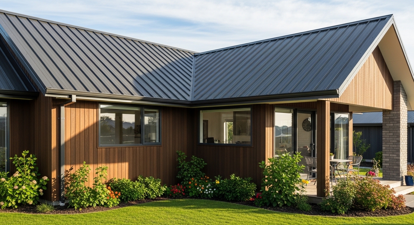 Upgrade to Metal Roofing for Strength, Style, and Longevity