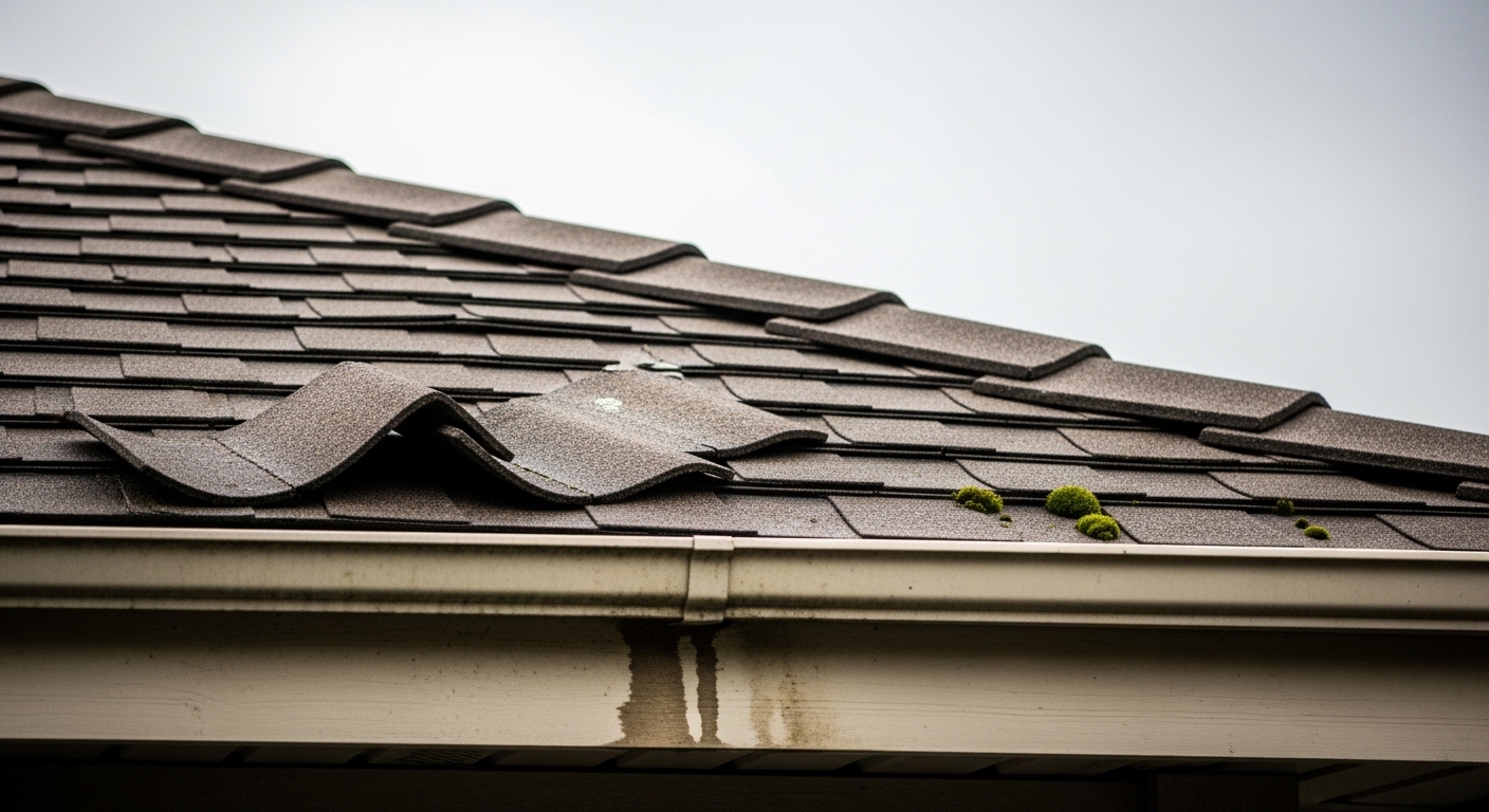 Replace Your Roof Before Damage Gets Expensive