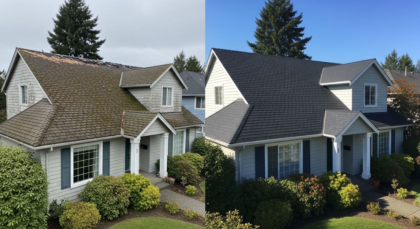 Replace Your Roof and Increase Your Home’s Value