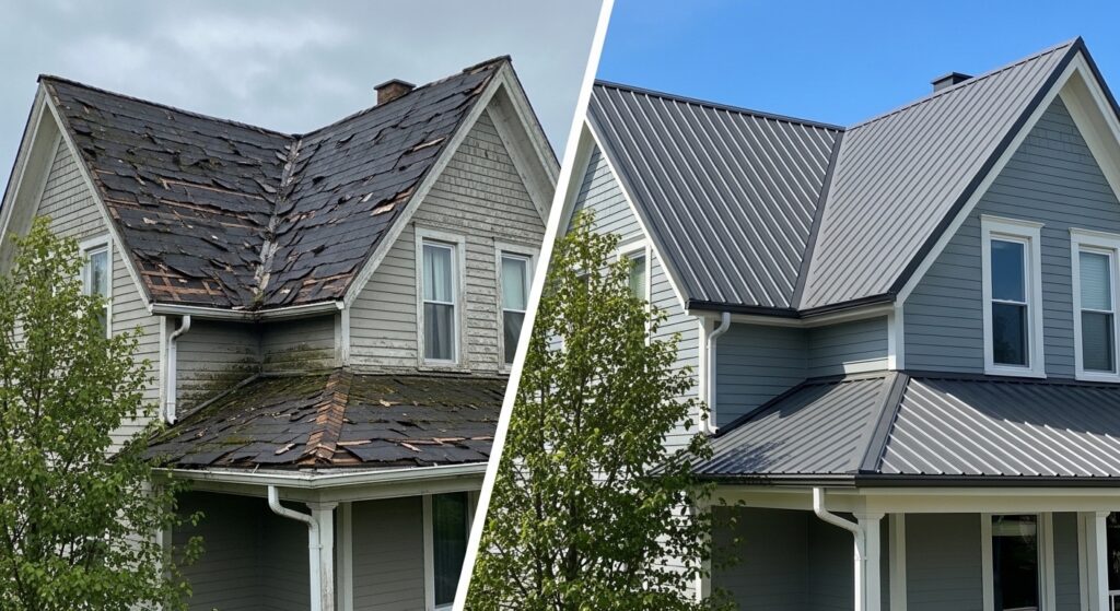 Replace Your Roof With Materials Built to Last
