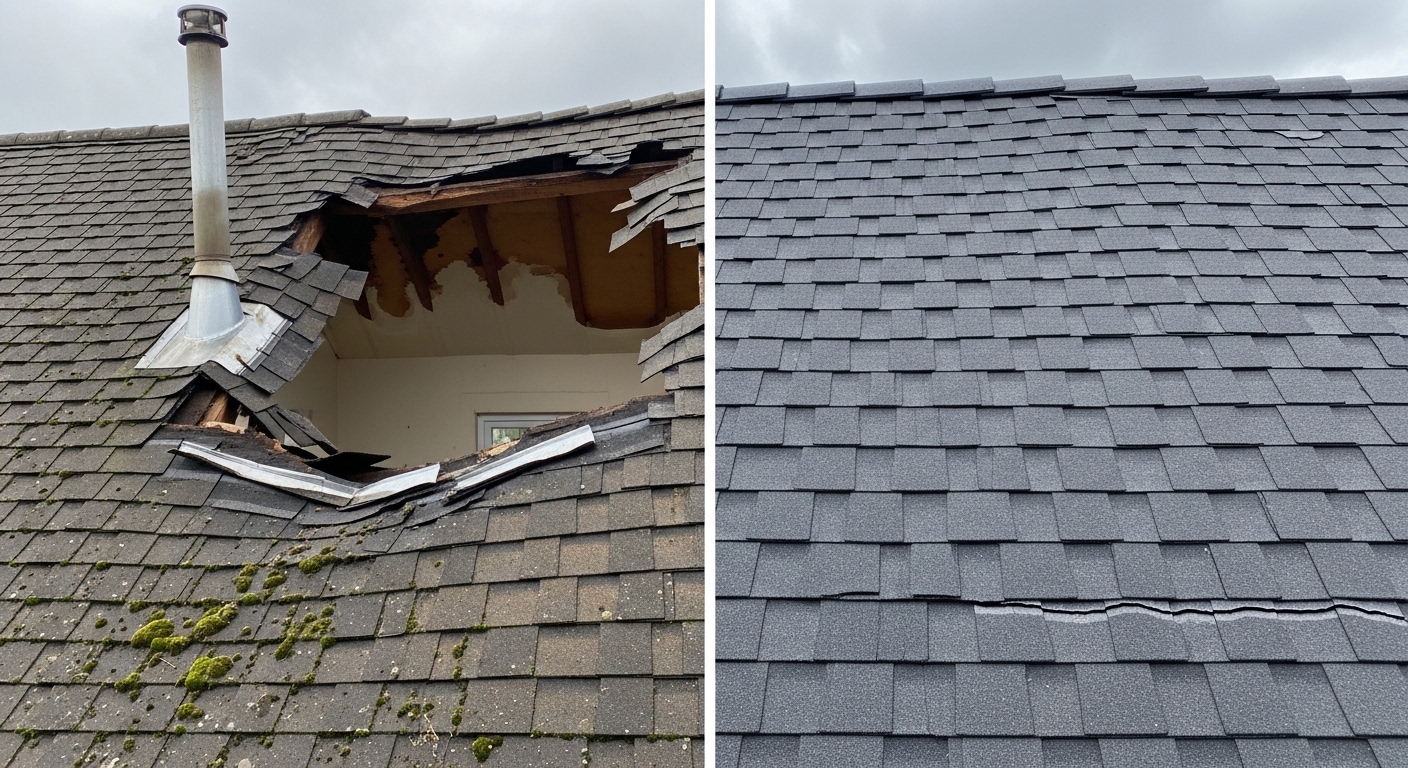 Replace Your Roof Now to Avoid Future Repairs