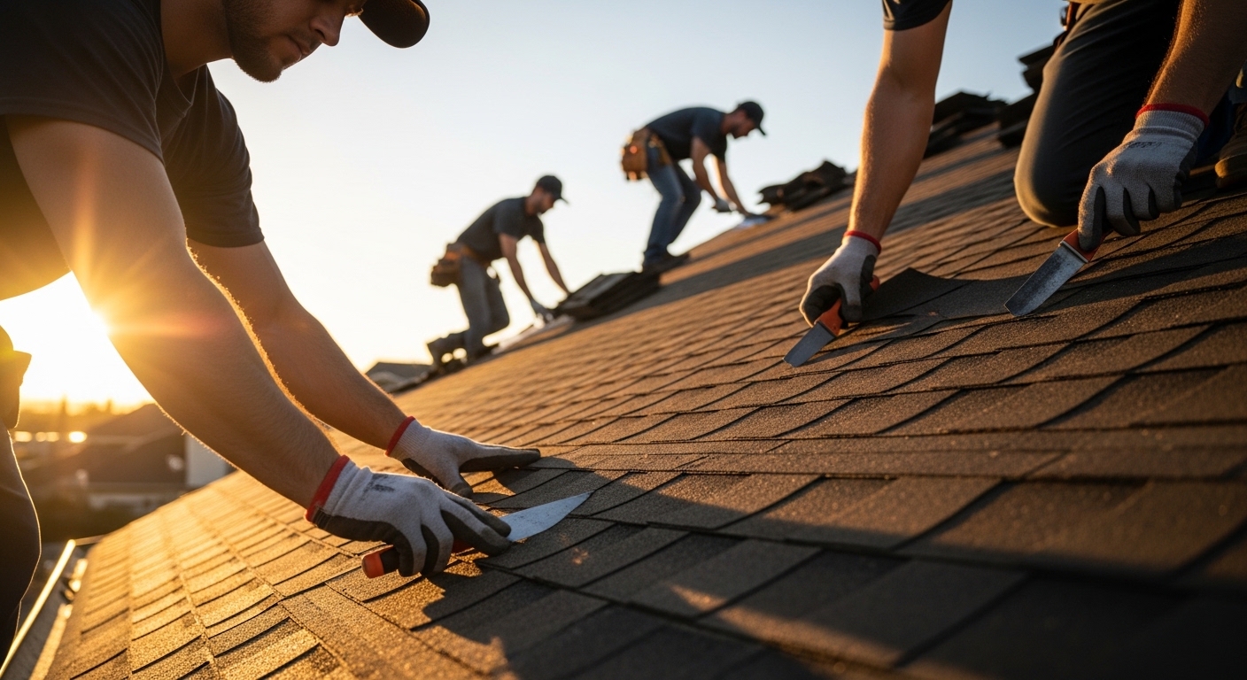 Roofer Services You Can Trust for Lasting Protection