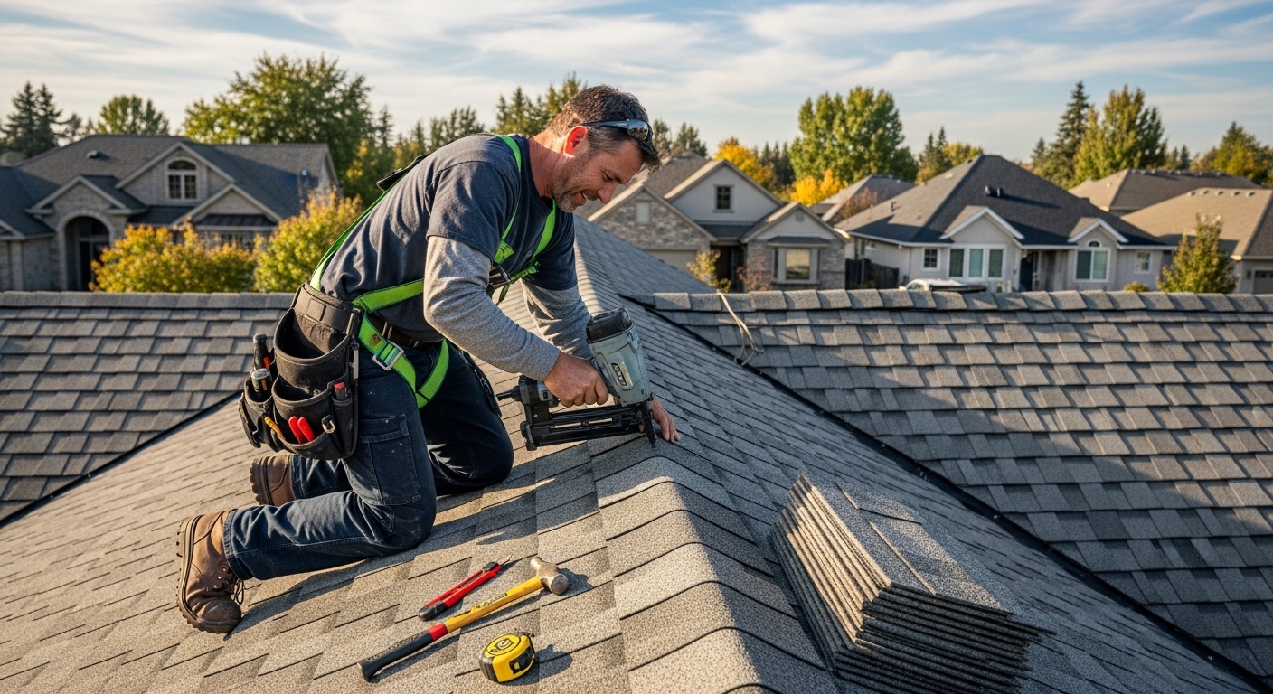 Local Roofer Providing Durable Roofing Solutions