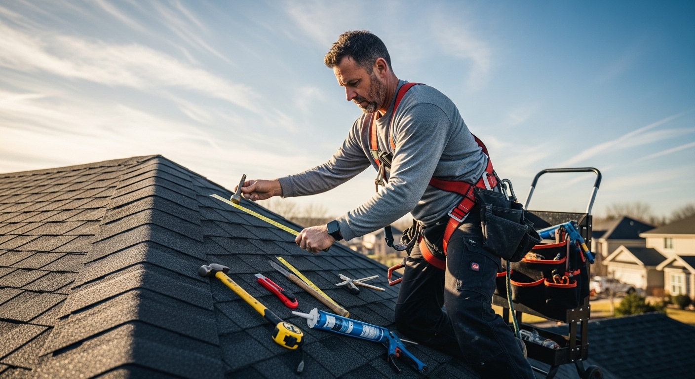 Experienced Roof Contractor You Can Trust for Quality Work