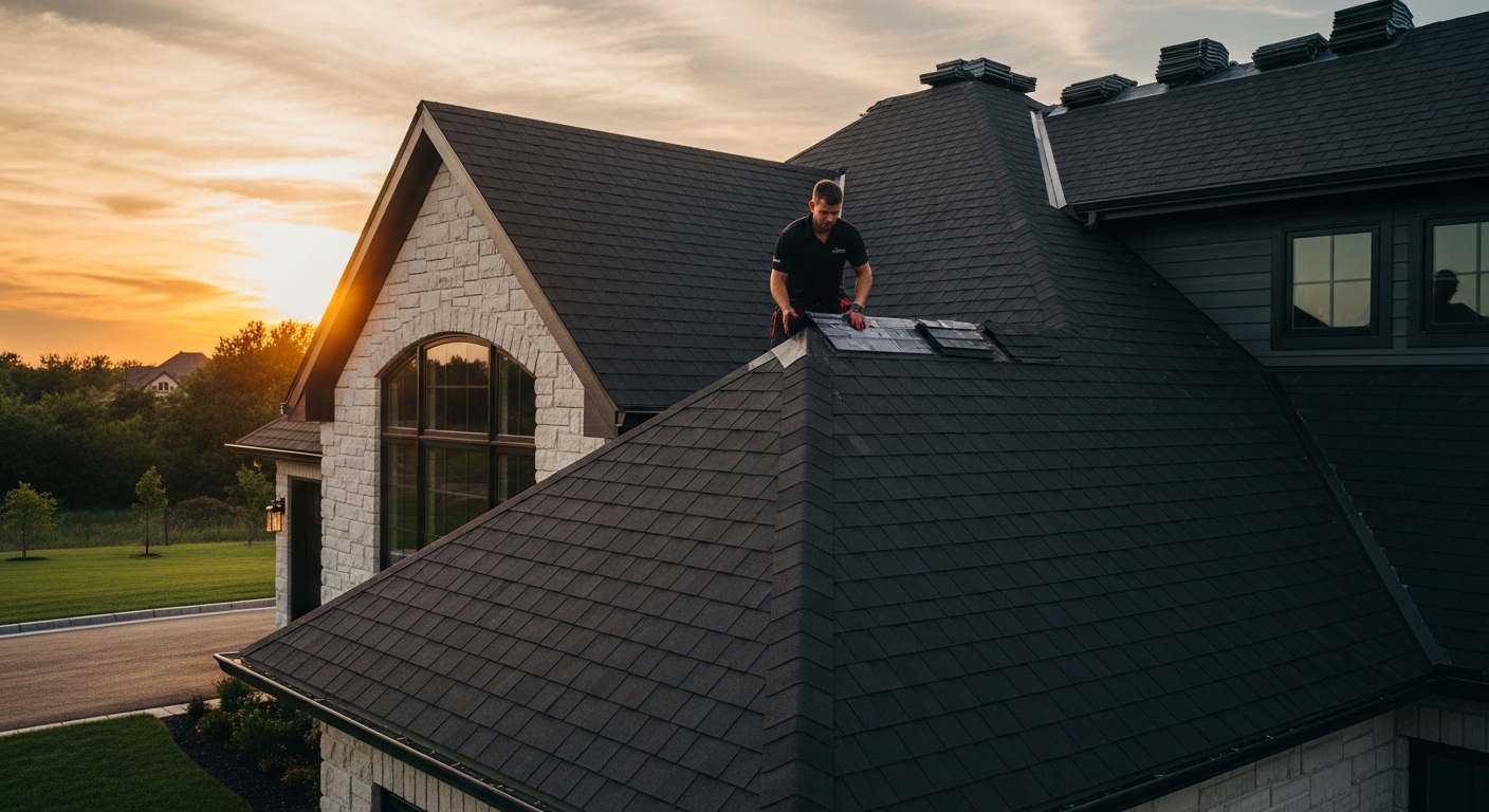 High-Quality Roofing Replacement to Upgrade Your Home