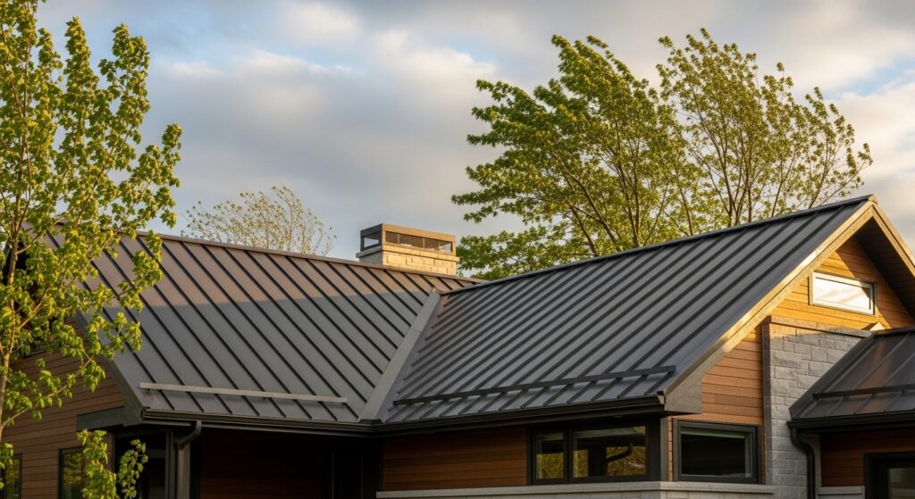 Metal Roofing Built to Resist Heat, Wind, and Time