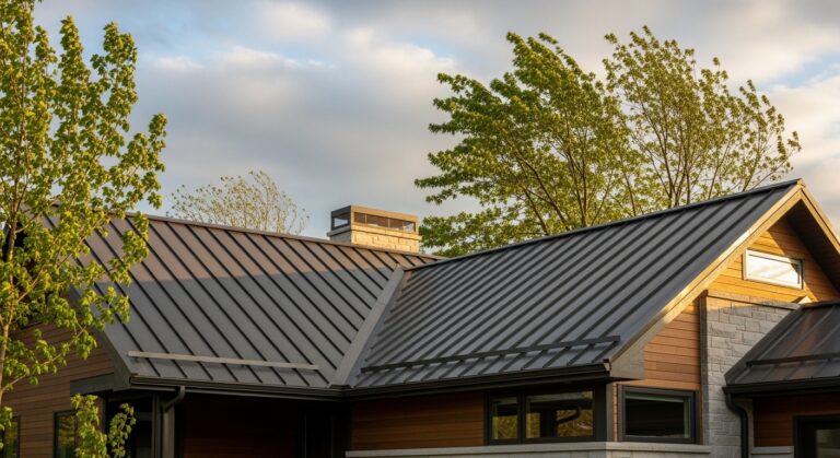 Metal Roof Wind Resistance, Heat and Age: How a Metal Roof Is Built to Last