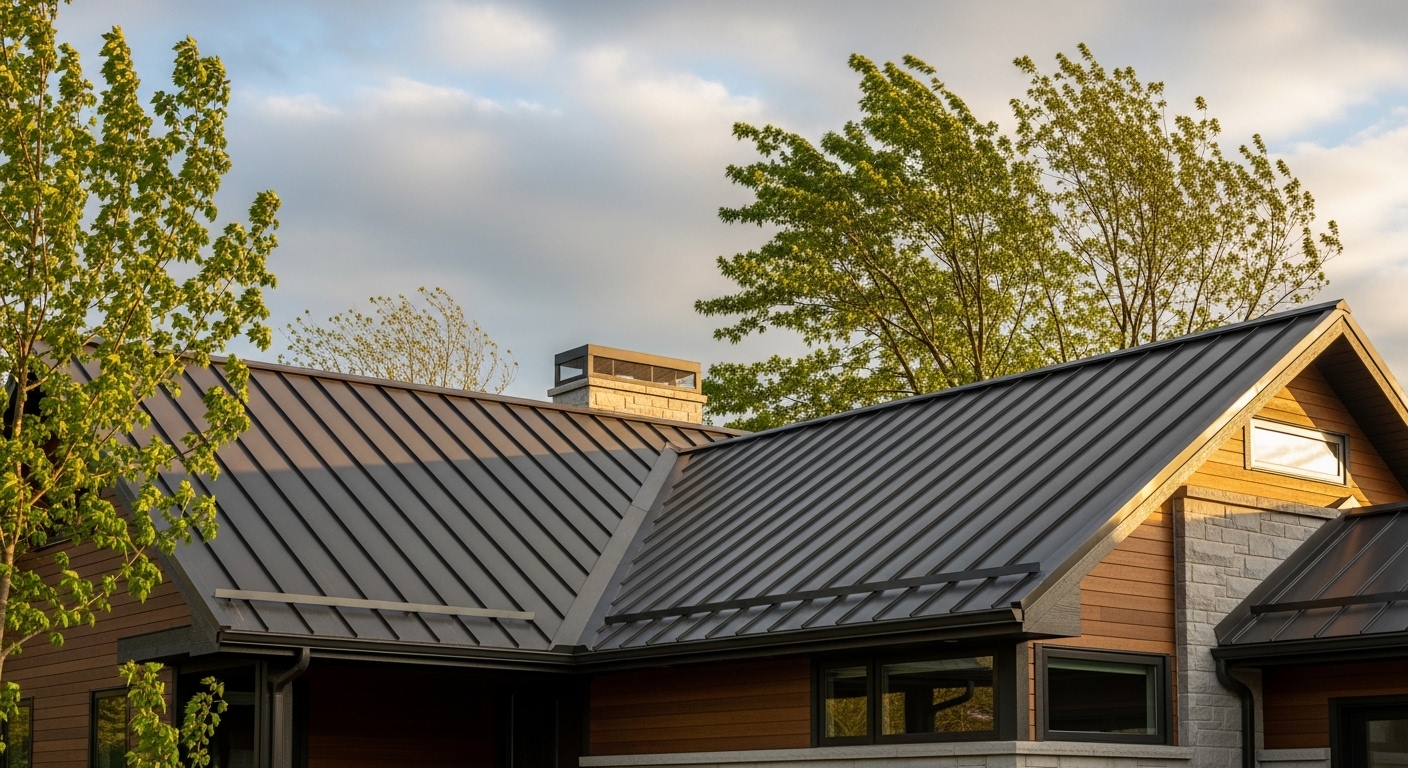 Metal Roofing Built to Resist Heat, Wind, and Time