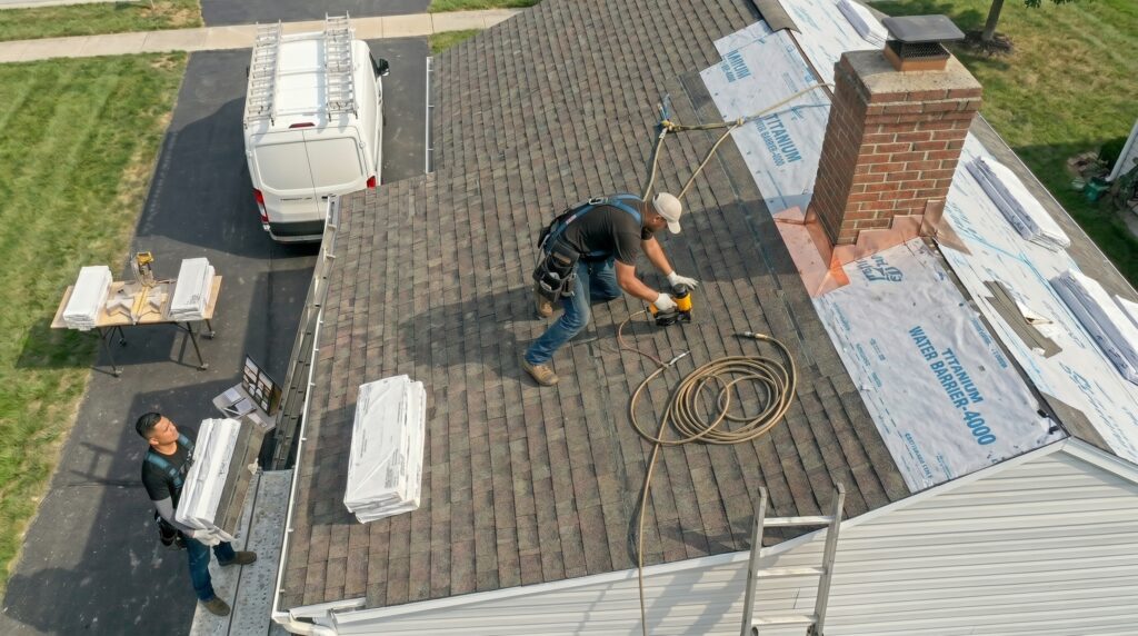 Professional Roof Repair Services for Homes and Businesses