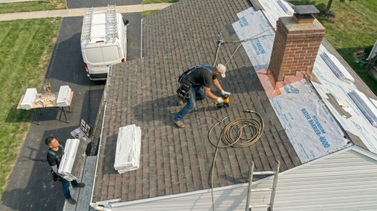 Commercial vs Residential Roof Repair: What Changes